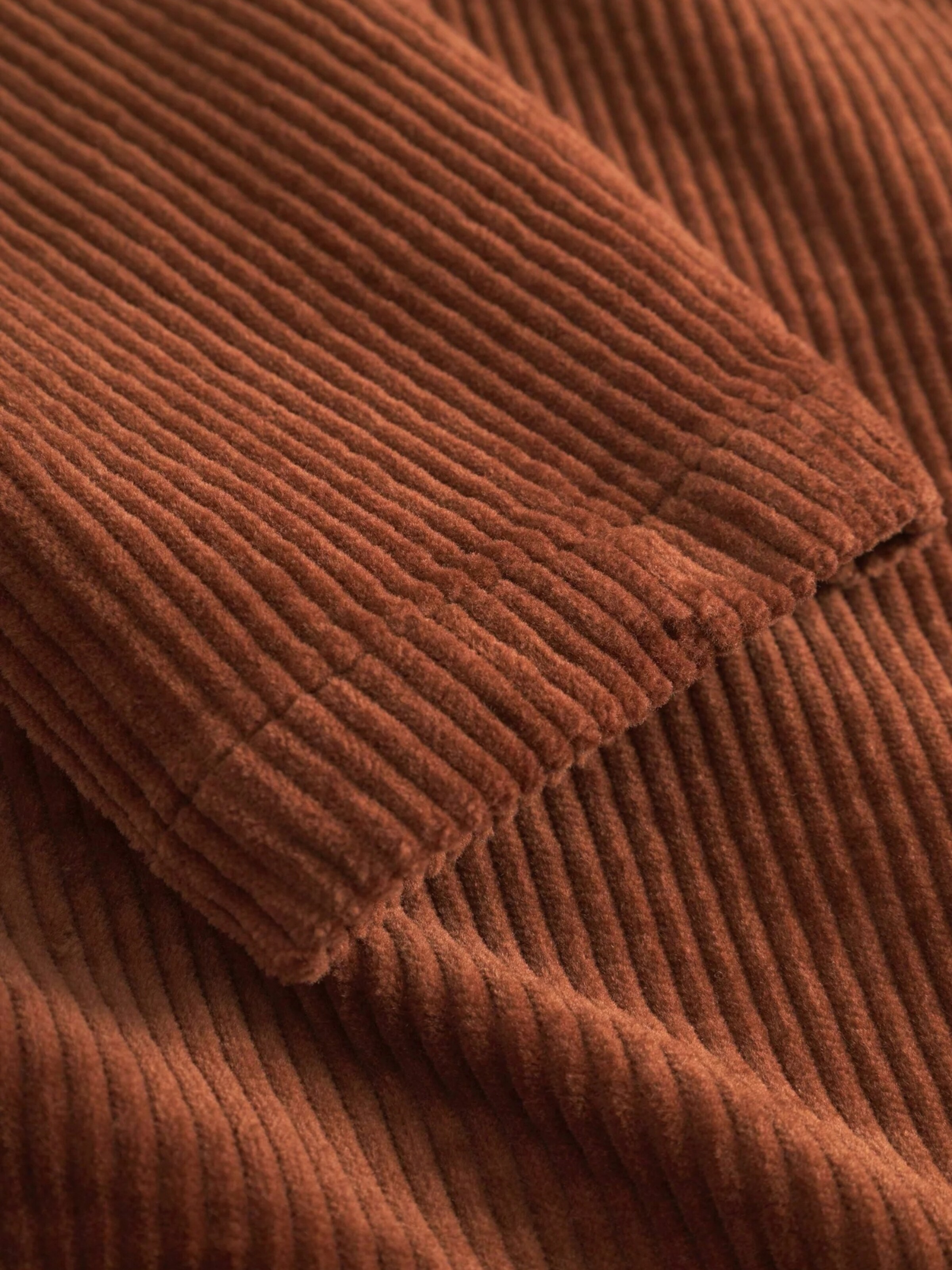 GABBA Tussenjas ' Libre AX Cord ' in Bruin