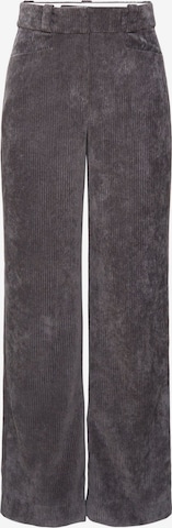 ESPRIT Wide Leg Hose in Grau: predná strana