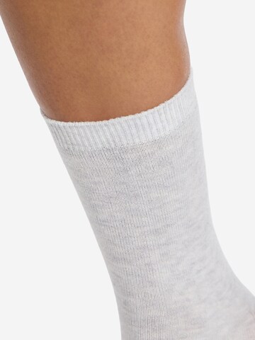 ETAM Socks 'Luna' in Grey