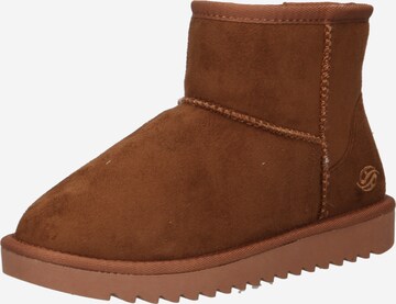 Dockers by Gerli Boots in Brown: front