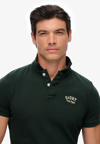 T-Shirt Superdry en vert