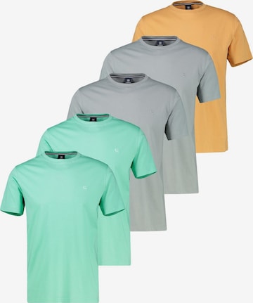 LERROS Shirt 'Basic' in Mischfarben: Vorderseite
