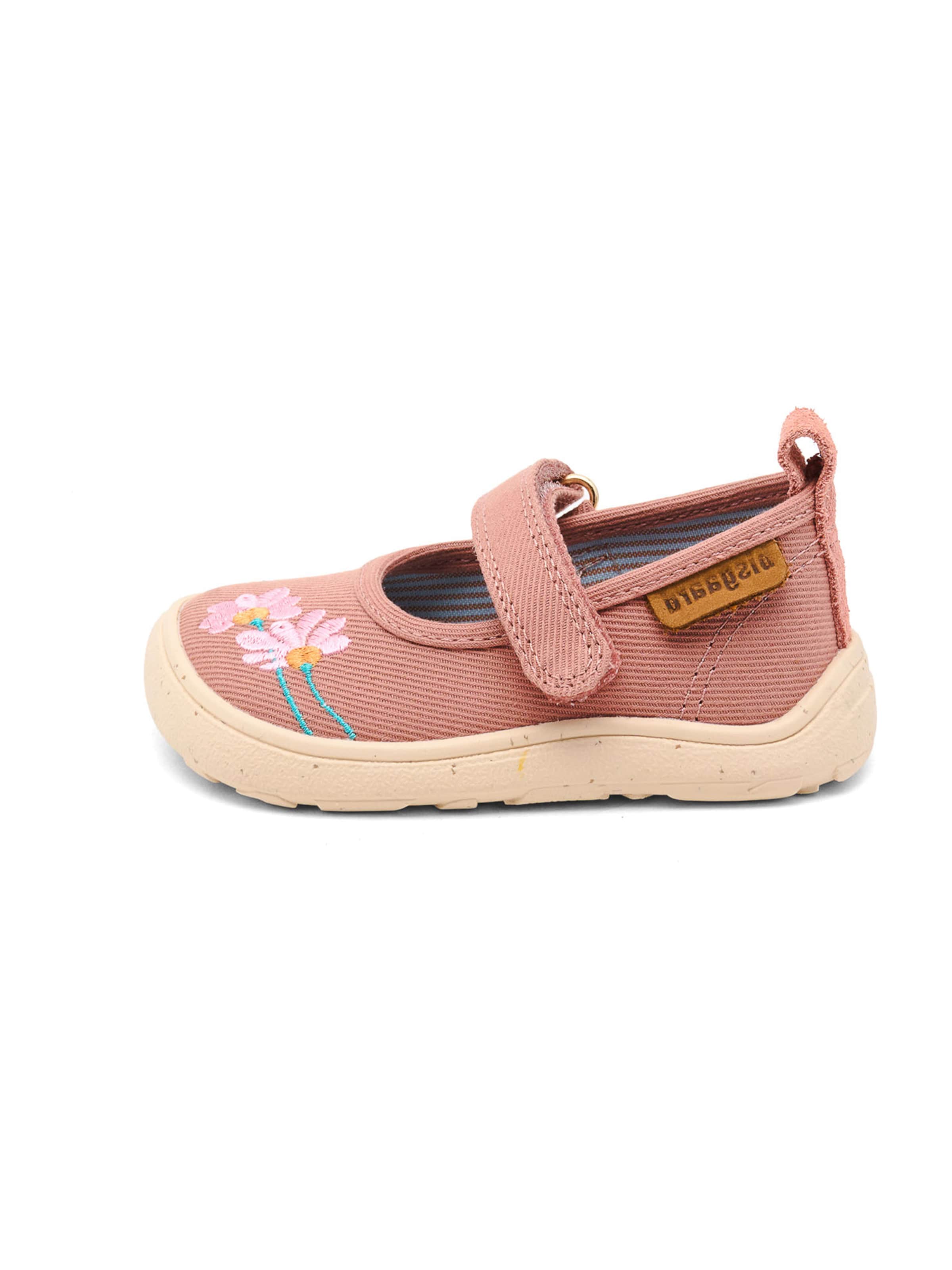 BISGAARD First-Step Shoes 'Miffy x Bisgaard' in Pink