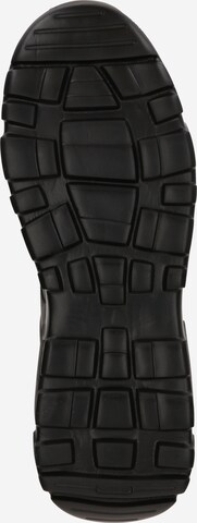 Versace Jeans Couture Низкие кроссовки 'SPEEDTRACK' в Черный