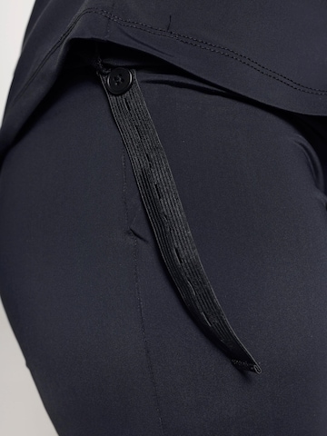 SIYA Swimwear High neck Badpak 'South – Covered - Burkini/Modest' in Zwart