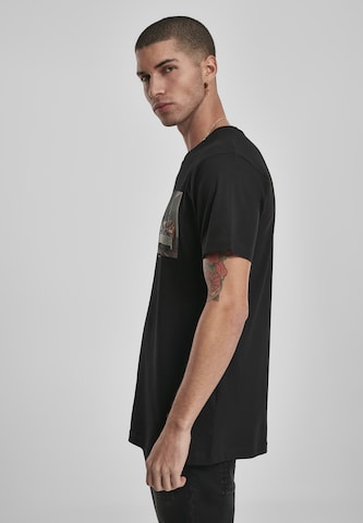 MT Men Shirt 'Can´t Hang With Us' in Black