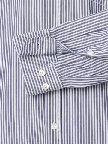 CASA MODA Regular fit Button Up Shirt in Blue