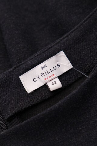 Cyrillus PARIS Kleid XL in Grau