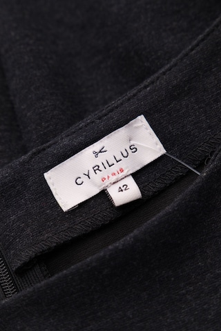 Cyrillus PARIS Dress in XL in Grey
