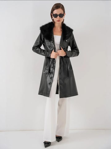 Cappotto di mezza stagione di Bigdart in nero