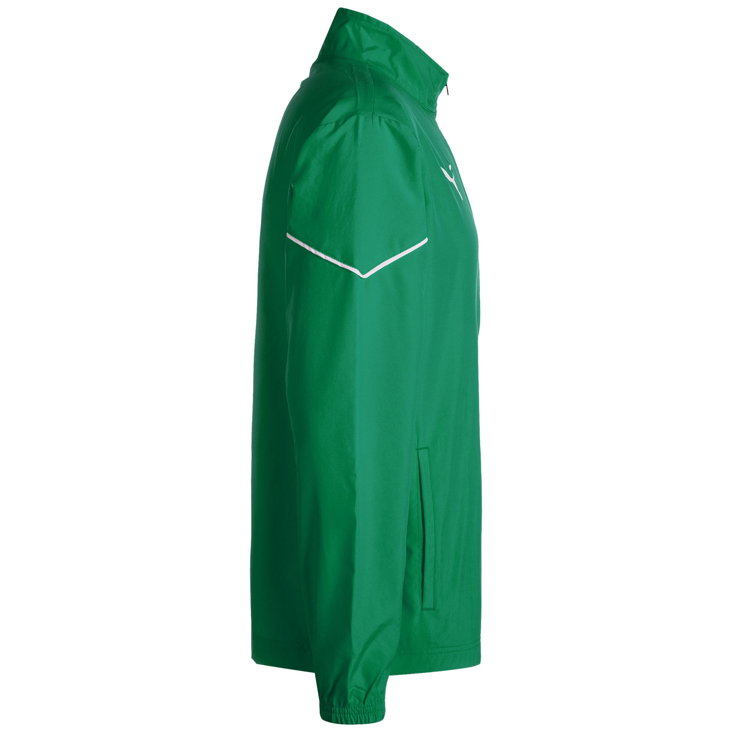 PUMA Sportjacke in Grün