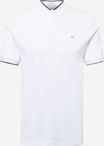 Calvin Klein Shirt in White: front
