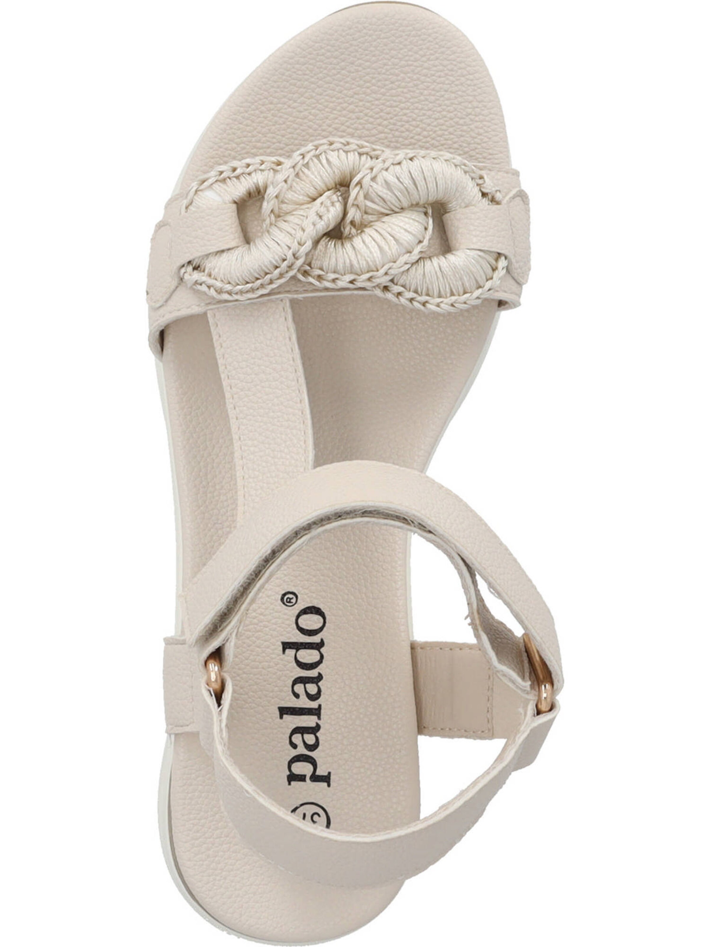 Palado Sandaal 'Gyapon' in Beige