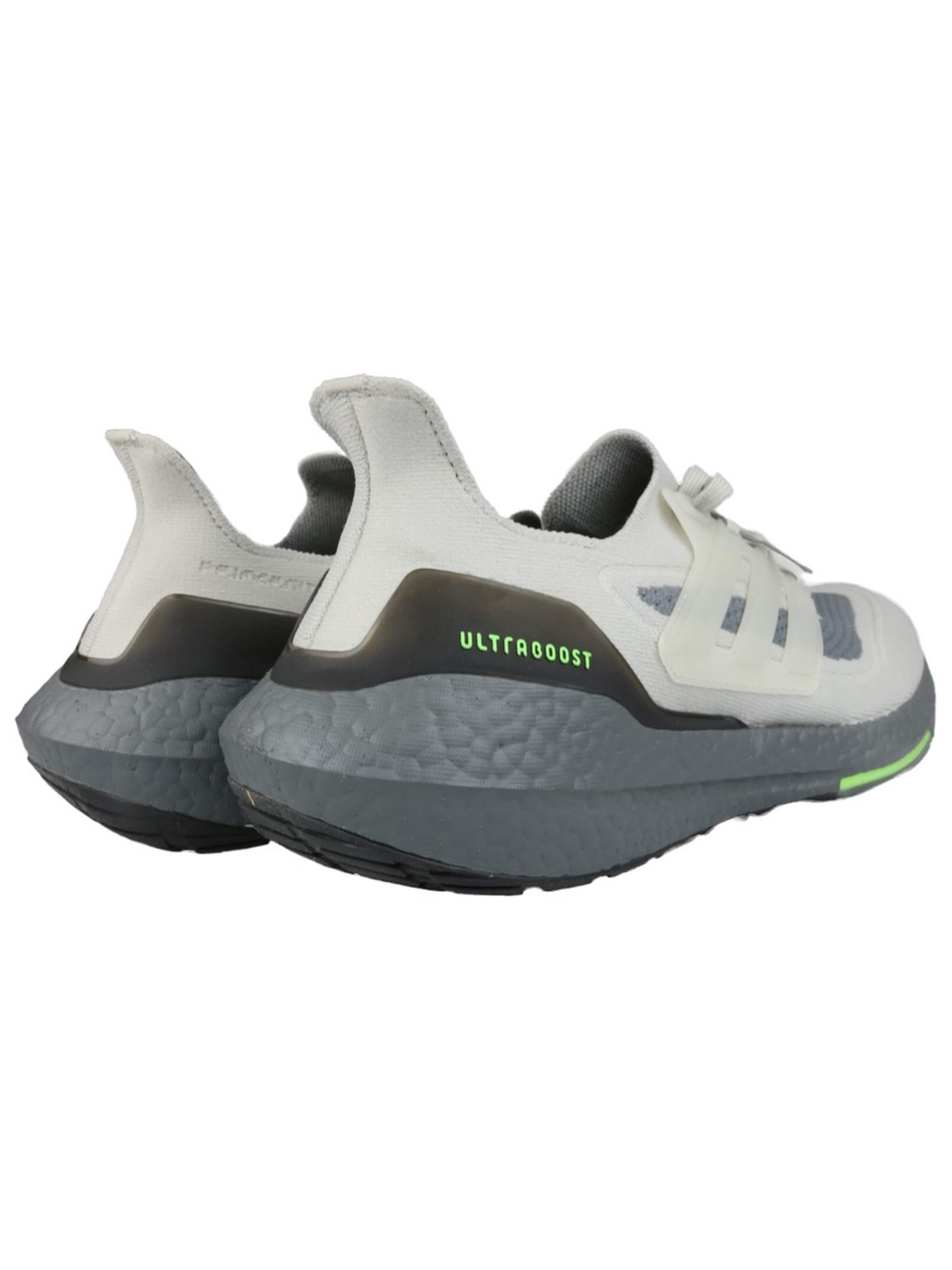 Chaussure de course Adidas Sport en gris