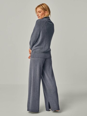 Tenue d'intérieur 'LOUNGEWEAR SET - Eve & Bailey' YOU LOOK PERFECT en gris