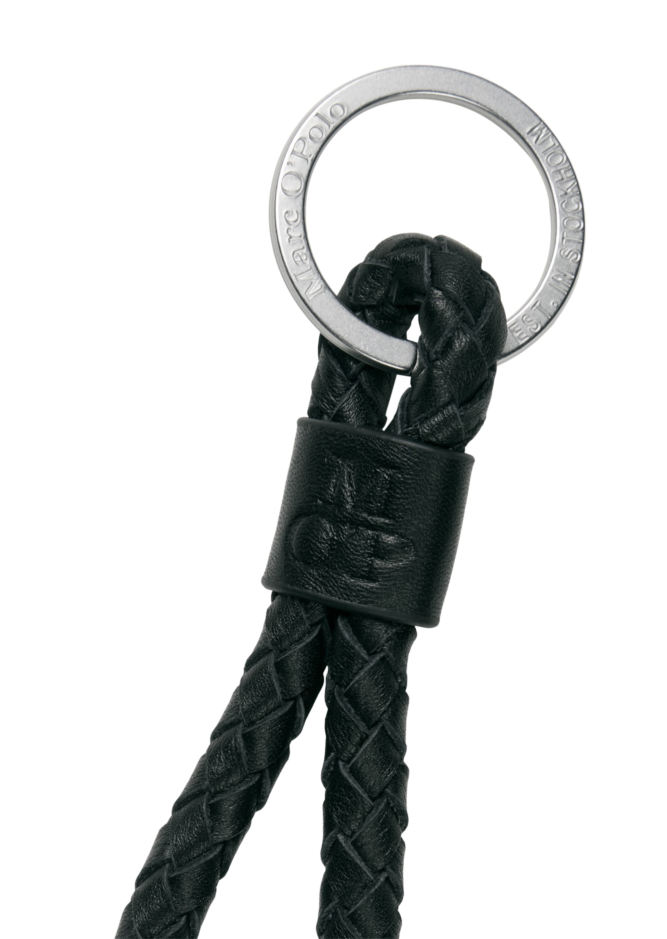 Marc O'Polo Schlüsselanhänger in Schwarz