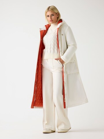 GUESS Parka in Beige: Vorderseite