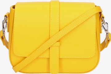 Roberta Rossi Crossbody Bag in Yellow: front