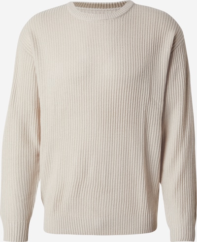 JJ Rebel Sweter 'JREBLOGAN' w kolorze kremowym, Podgląd produktu