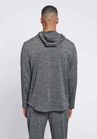 Hummel Athletic Sweatshirt in Grey