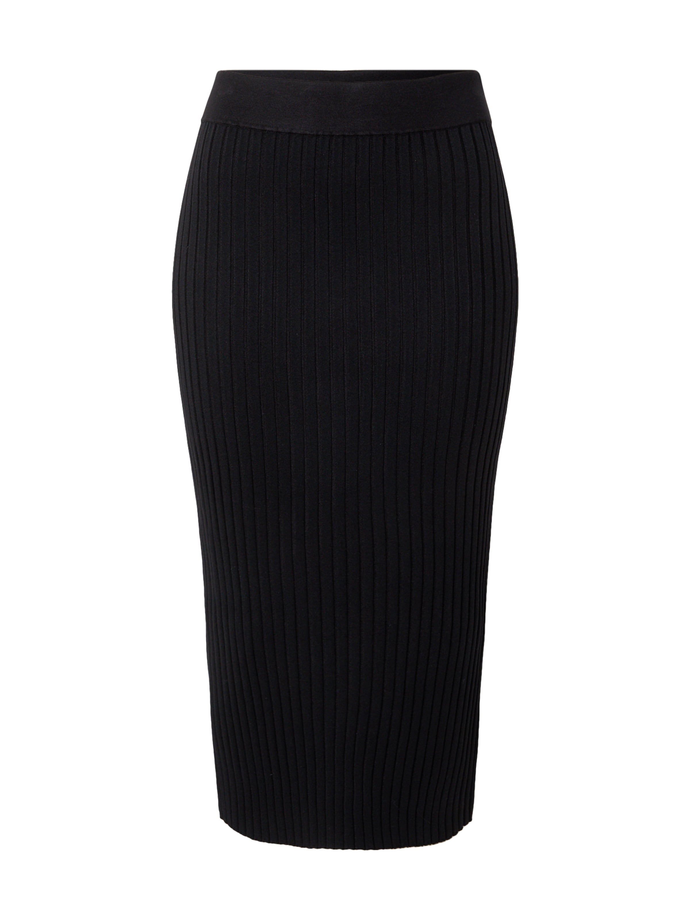 Lindex Szoknyák 'Paulina' - fekete: elől