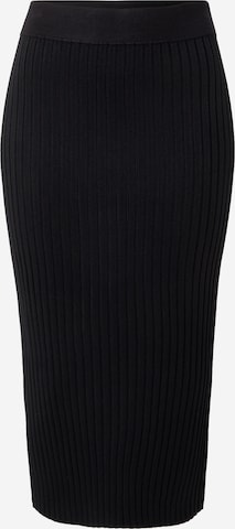 Lindex Skirt 'Paulina' in Black: front