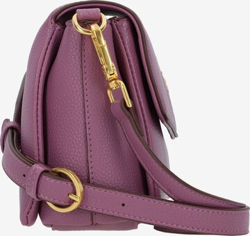 U.S. POLO ASSN. Crossbody Bag 'Stanford' in Purple