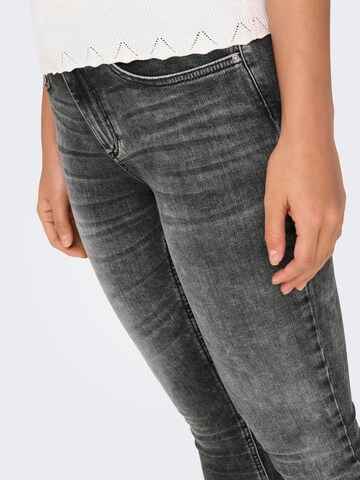 ONLY Skinny Farkut 'ONLBlush' värissä harmaa