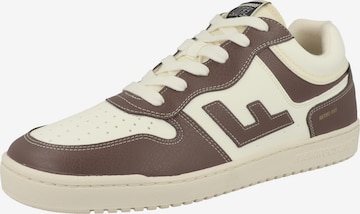 Flamingos' Life Sneaker 'Retro 86s' in Beige: Vorderseite