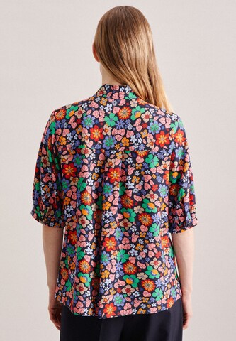 SEIDENSTICKER Blouse in Gemengde kleuren