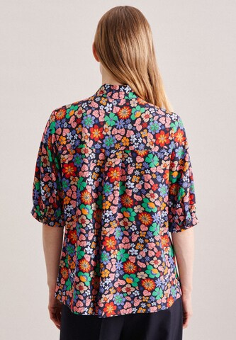 SEIDENSTICKER Blouse in Mixed colors