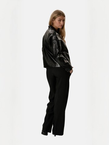 Veste mi-saison ' Elena ' ITS MAY en noir