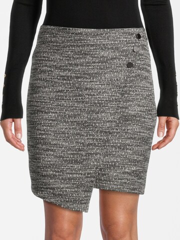 Orsay Skirt 'Chawrap' in Grey