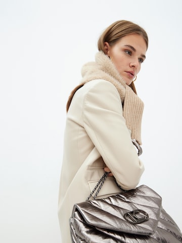 Lola Casademunt Ročna torbica | siva barva