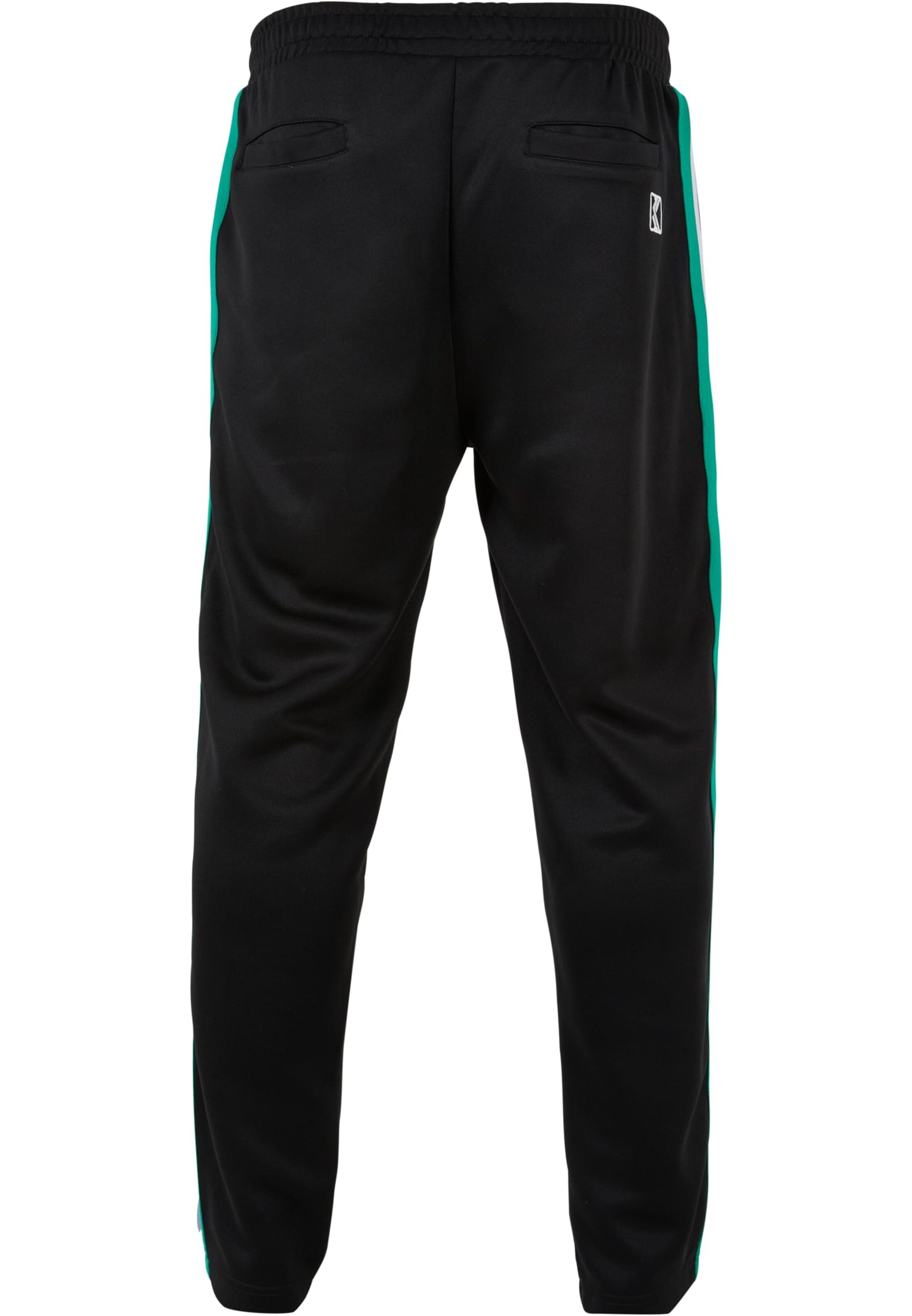 Karl Kani Regular Trousers in Black