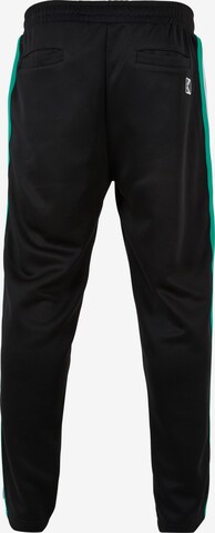 regular Pantaloni di Karl Kani in nero