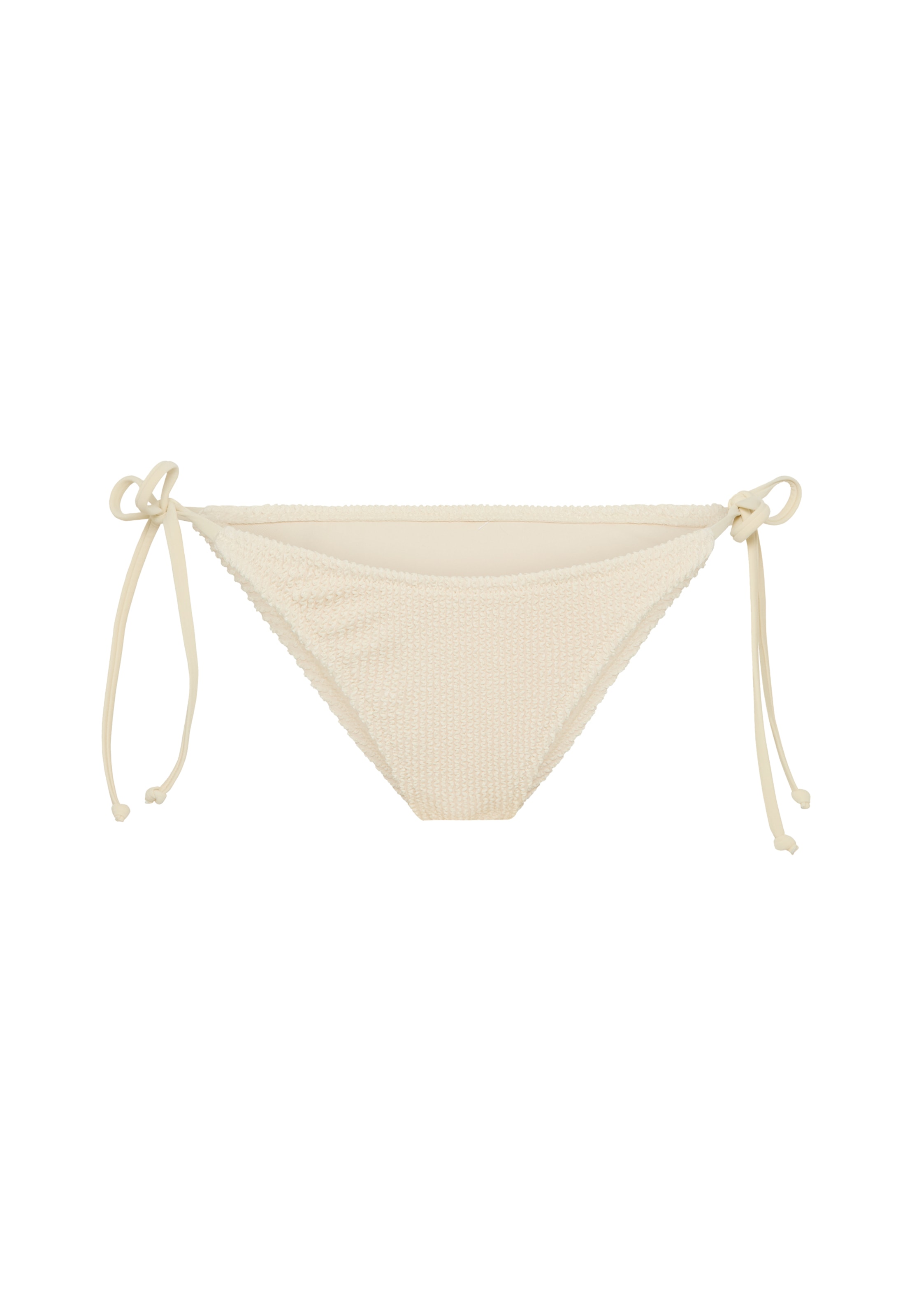 LSCN by LASCANA Bikini bottom in Beige: front