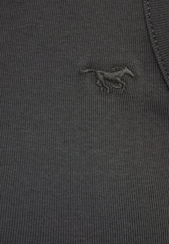 MUSTANG Shirt ' Style Adena ' in Schwarz