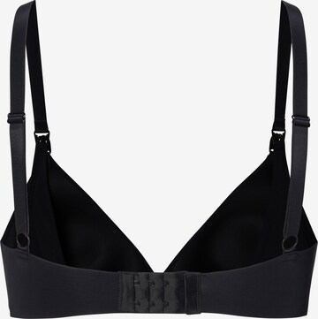 Triangolo Reggiseno da allattamento di Noppies in nero