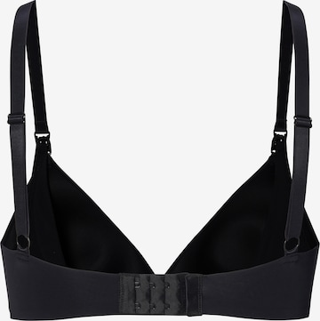 Noppies Triangle Nursing Bra in Black