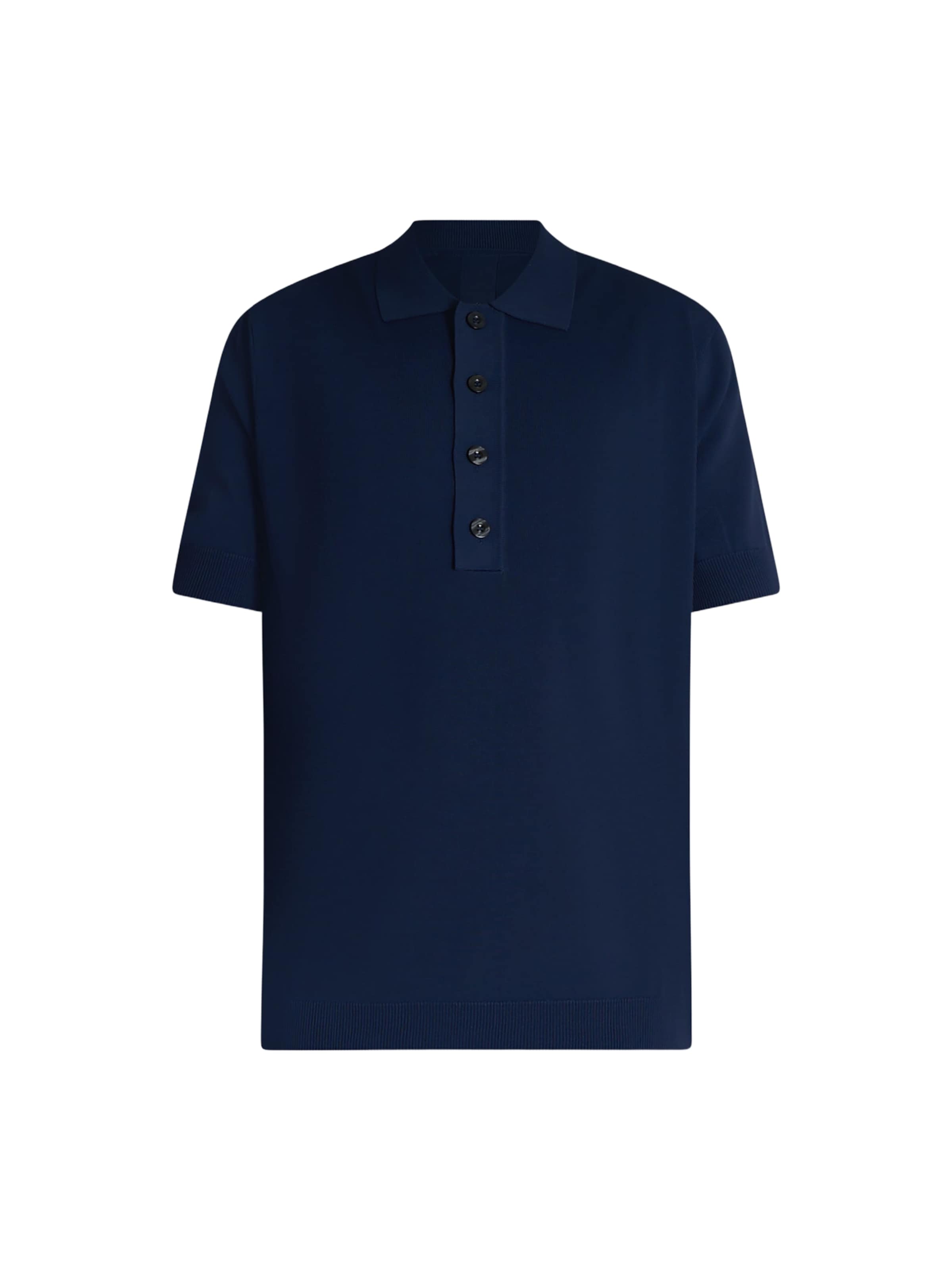 LOW BRAND Shirt in Blauw: voorkant