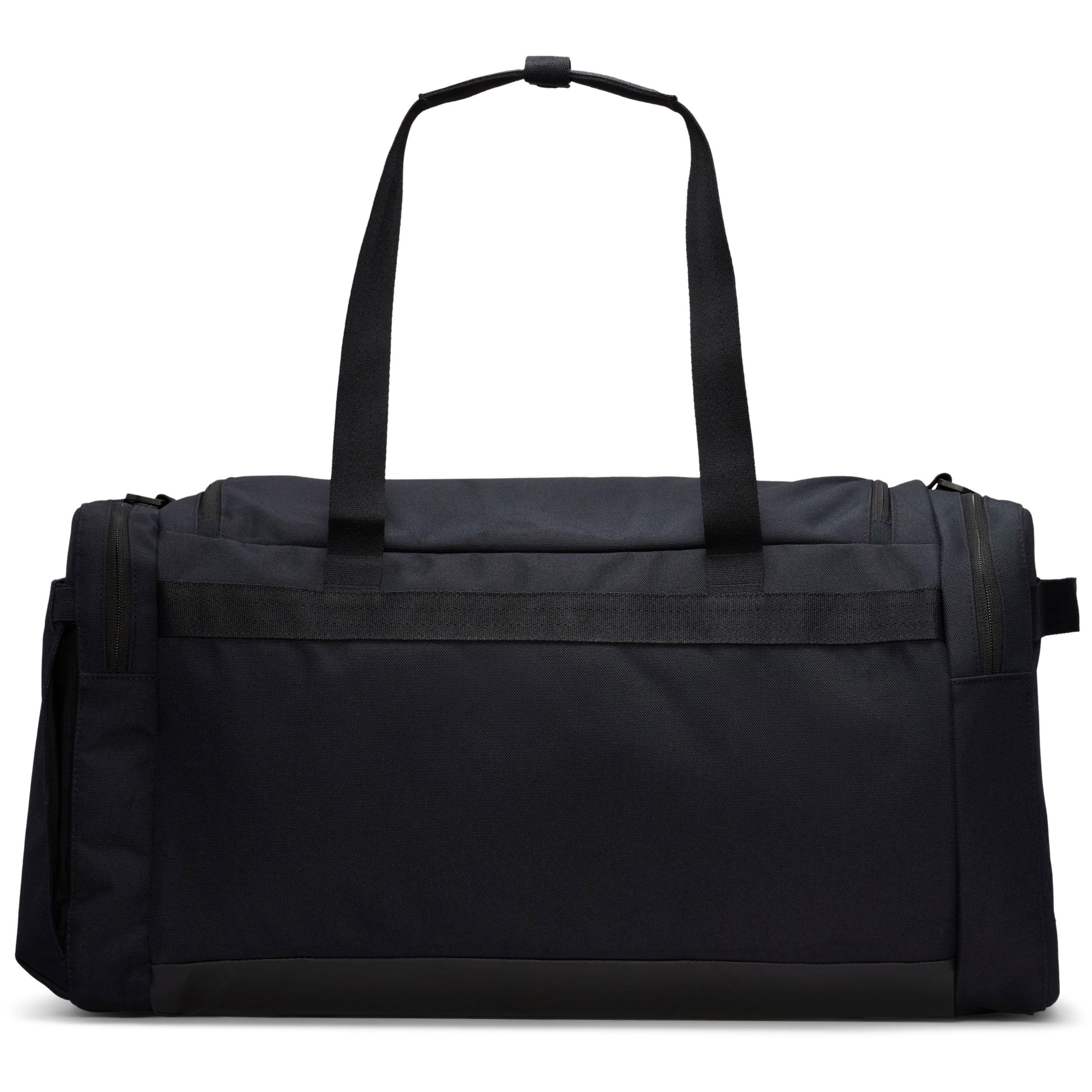 NIKE Športová taška 'Utility Power 2.0' - Čierna