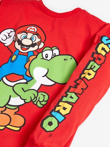 Next Shirt in Rot