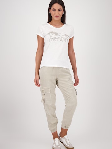 monari Shirt in Grijs