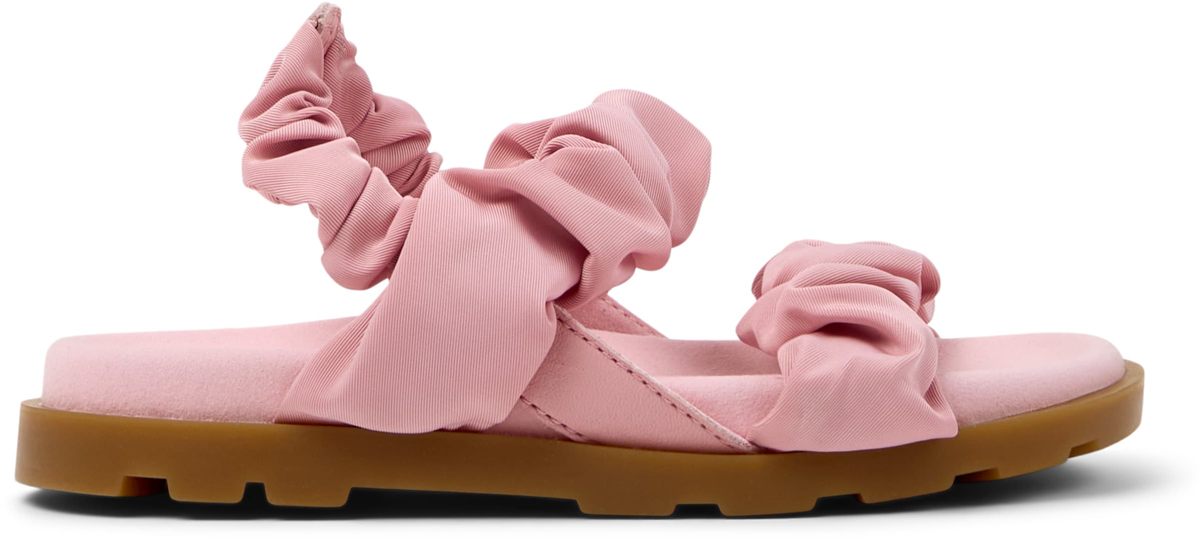 CAMPER Sandale'Brutus' in Pink