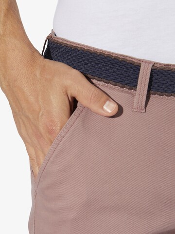 Regular Pantalon ' Tancredo ' BABISTA en rose