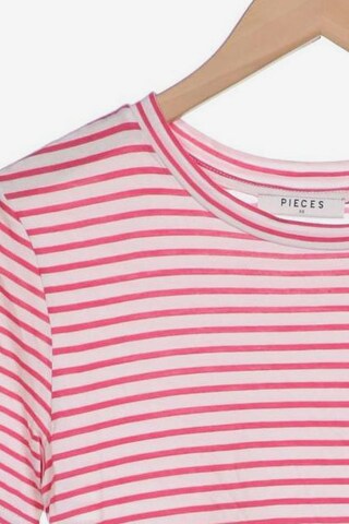 PIECES T-Shirt XS in Pink