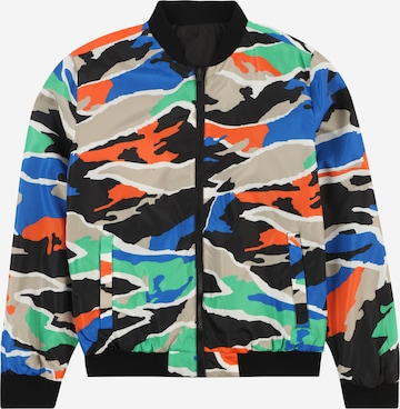 OVS Between-Season Jacket in Mixed colors: front