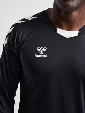 T-Shirt fonctionnel Hummel en noir