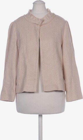 HALLHUBER Blazer in S in Beige: front